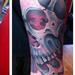 Skull Tattoo Tattoo Design Thumbnail